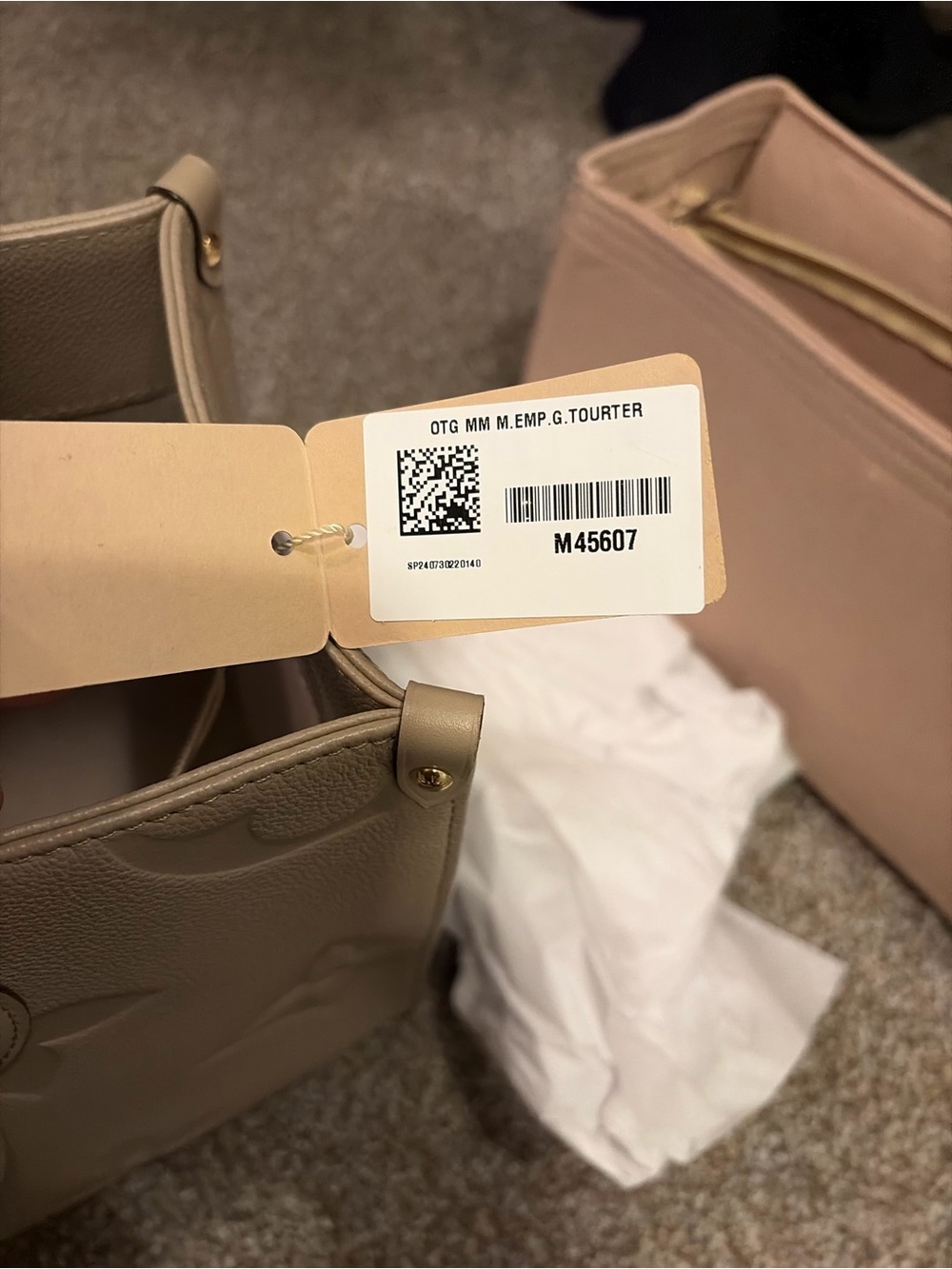 Louis Vuitton On the go Mm - Picture 11 of 15